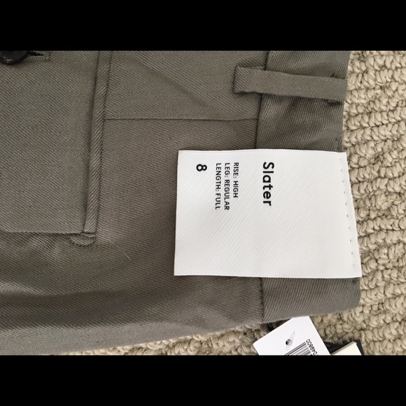 Babaton Slater Pant - Picture 5 of 5